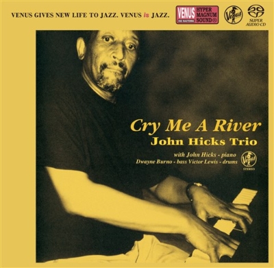 Cry Me A River : John Hicks | HMV&BOOKS online - VHGD-185