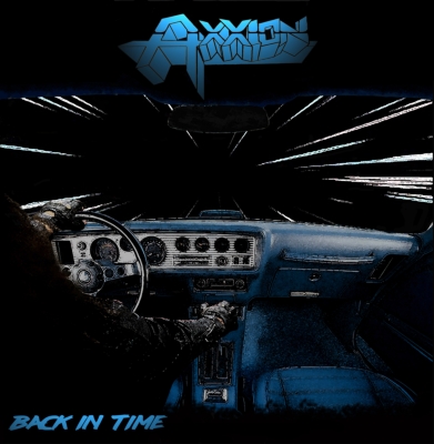 Back In Time : Axxion | HMV&BOOKS online - IUCP-16253