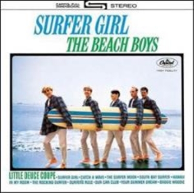 Surfer Girl : Beach Boys | HMV&BOOKS online - 4796992