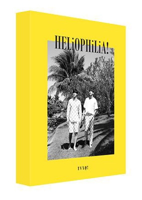 HELiOPHiLiA! （BOOK+DVD） : 東方神起 | HMV&BOOKS online - SMBK05