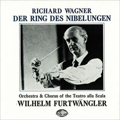 『ニーベルングの指環』全曲　ヴィルヘルム・フルトヴェングラー&ミラノ・スカラ座(1950　モノラル)(13SACD)