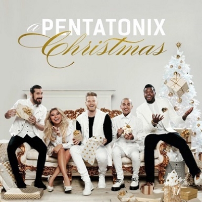 pentatonix christmas pentatonix hmv books online 88985362822