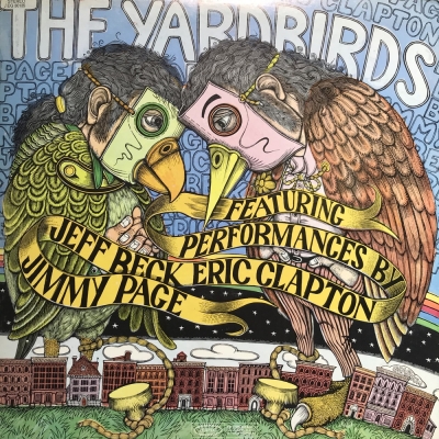 Featuring Performances By Jeff Beck Eric Clapton Jimmy Page