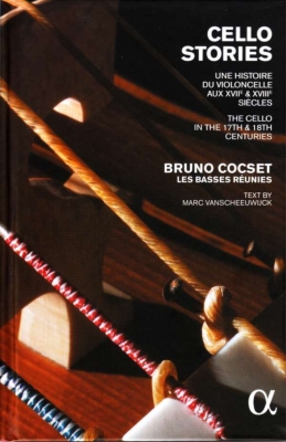 クラシック Bruno Cocset:Cello Stories [5CD] Cello Stories-the Cello In The 17th & 18th Centuries: Cocset