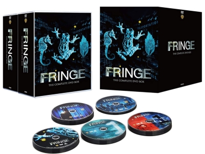 FRINGE/フリンジ <シーズン1-5> DVD全巻セット : Fringe フリンジ 