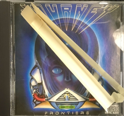 【中古:盤質B】 Frontiers : Journey | HMV&BOOKS Online - 35DP45