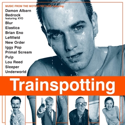 Trainspotting (2枚組/180グラム重量盤レコード) : トレイン 