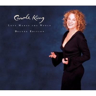 Love Makes The World : Carole King | HMV&BOOKS online - 88985366472