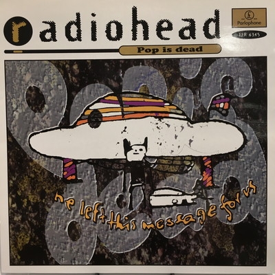 Pop Is Dead : Radiohead | HMV&BOOKS online - 12R6345