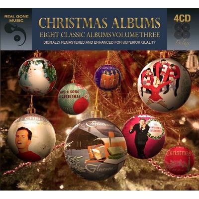 Eight Classic Christmas Albums Vol 3  HMV&BOOKS online : Online Shopping & Information Site 