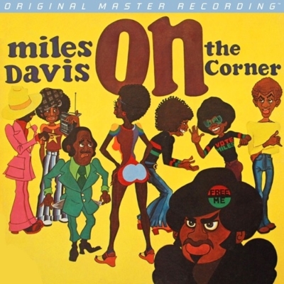 On The Corner (Hybrid SACD) : Miles Davis | HMV&BOOKS online