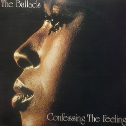 BALLADS/CONFESSING THE FEELING LP - 洋楽