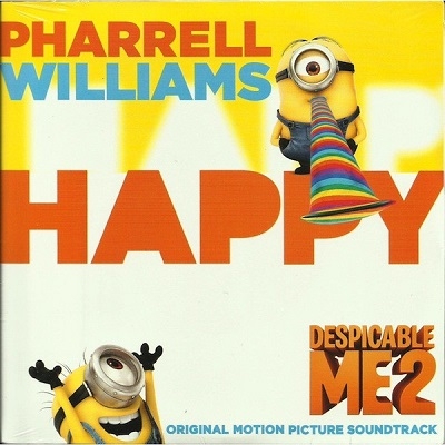 Happy : Pharrell Williams | HMVu0026BOOKS online - BLM0251