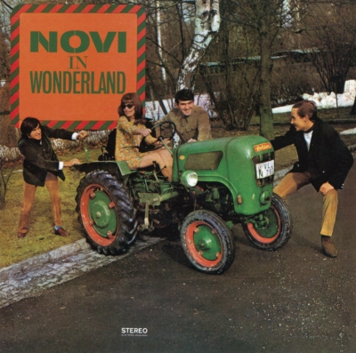 洋楽 NOVI SINGERS NOVI SINGERS / VOCAL JAZZ FROM POLAND 1965-75 – TICRO MARKET