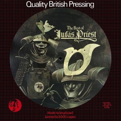 Best Of Judas Priest Judas Priest Hmv Books Online Vicp 65427