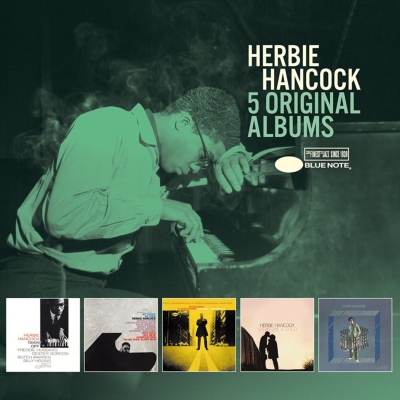 5 Original Albums (5CD) : Herbie Hancock | HMV&BOOKS online