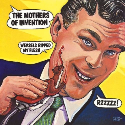 Weasels Ripped My Flesh (アナログレコード) : Frank Zappa