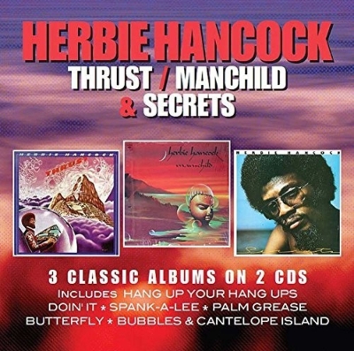 Thrust / Manchild / Secrets : Herbie Hancock | HMV&BOOKS online