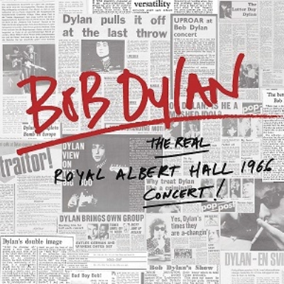Real Royal Albert Hall 1966 Concert (2CD) : Bob Dylan | HMV&BOOKS 
