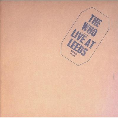 Live At Leeds -Abbey Road Half Speed Mastering (3枚組アナログ 
