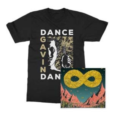 Mothership: 2 (Cd+t-shirt)(Xl Size) : Dance Gavin Dance