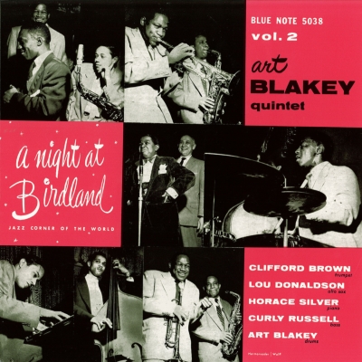 A Night At Birdland.Vol.2 : Art Blakey | HMV&BOOKS online : Online Shopping  & Information Site - UCCQ-9227 [English Site]