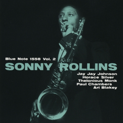 Sonny Rollins, Vol.2 : Sonny Rollins | HMV&BOOKS online - UCCQ-9248