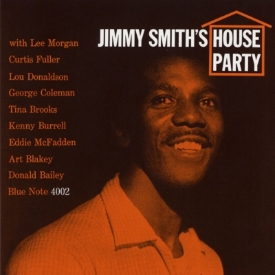 House Party +1 : Jimmy Smith | HMV&BOOKS online - UCCQ-9252