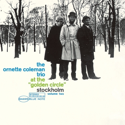 At The Golden Circle Stockholm, Vol.2 +2 : Ornette Coleman