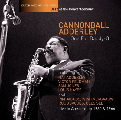 One For Daddy-o : Cannonball Adderley | HMV&BOOKS online - FNCJ-5619