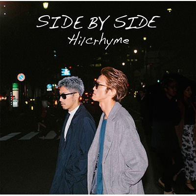 SIDE BY SIDE 【初回限定盤】 (CD+DVD) : Hilcrhyme | HMV&BOOKS