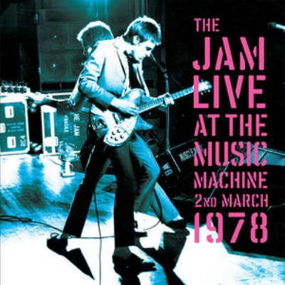 Live At The Music Machine (2枚組アナログレコード) : The Jam