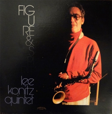 Figure And Spirit : Lee Konitz | HMV&BOOKS online - CDSOL-6733