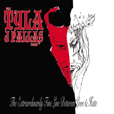 Extraordinarily Fine Line Between Love u0026 Hate : Tyla J Pallas | HMVu0026BOOKS  online - KOCD1601