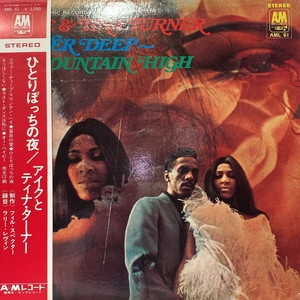 中古:盤質AB】 ひとりぼっちの夜 : Ike & Tina Turner | HMV&BOOKS online - AML61