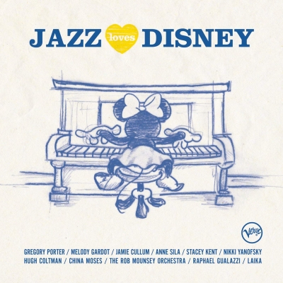 Jazz Loves Disney (2枚組アナログレコード) | HMV&BOOKS online