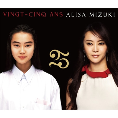 VINGT-CINQ ANS : 観月ありさ | HMV&BOOKS online - AVCT-10201/3
