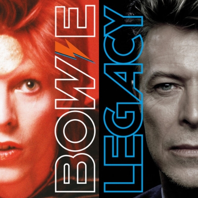 Legacy : David Bowie | HMV&BOOKS online - 537659