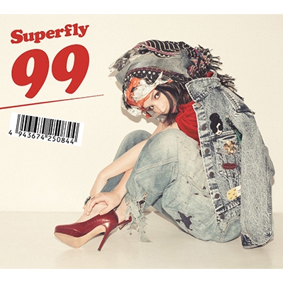 99 【初回生産限定盤】 (CD+DVD) : Superfly | HMV&BOOKS online