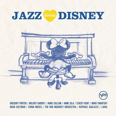 Jazz Loves Disney Hmv Books Online