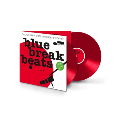 Blue Break Beats Vol.2 | HMV&BOOKS online - 5370937