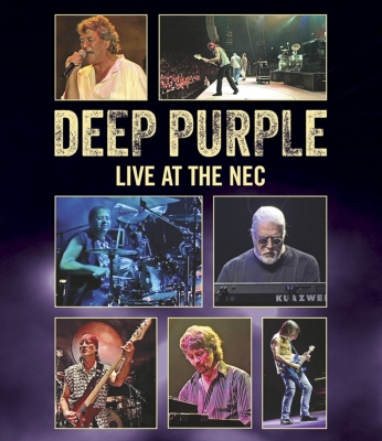 Live At The Nec : Deep Purple | HMV&BOOKS online - EV307729
