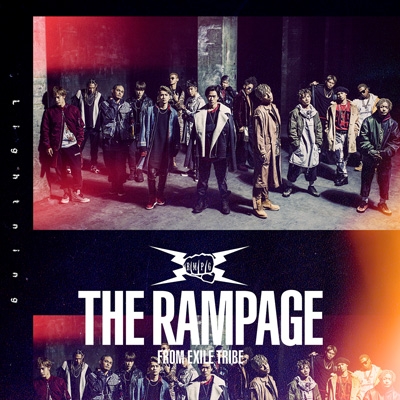 Lightning (+DVD) : THE RAMPAGE from EXILE TRIBE | HMV&BOOKS online ...