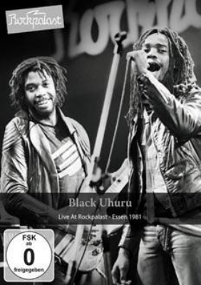 Live At Rockpalast : Black Uhuru | HMV&BOOKS online - MIG90657