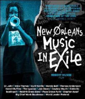 New Orleans Music In Exile | HMV&BOOKS online - MVD8922BR