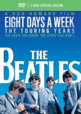 Eight Days A Week: The Touring Years (2DVD) : The Beatles | HMVu0026BOOKS  online - B002575109