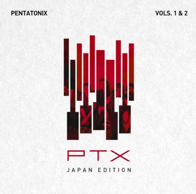 Ptx Vols.1 & 2 (Japan Edition) : Pentatonix | HMV&BOOKS online