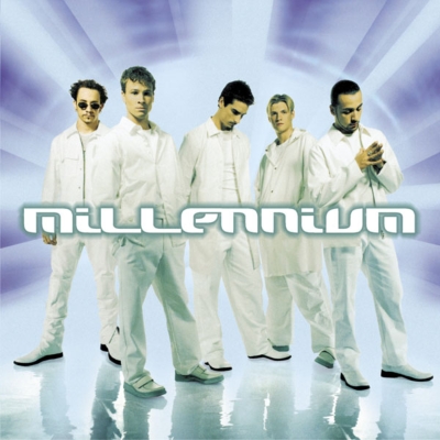 バックストリート・ボーイズ　海外製　グッズ　レア　ミレニアム　コメントください Millennium : Backstreet Boys | HMV&BOOKS online - SICP-5221