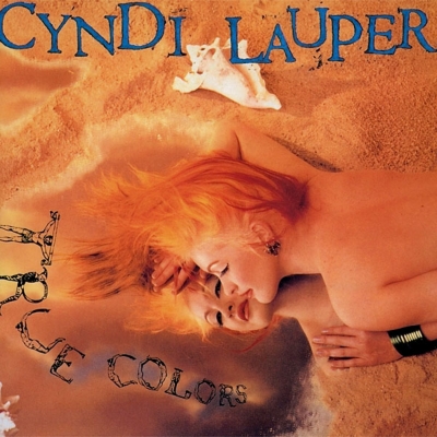 True Colors : Cyndi Lauper | HMVu0026BOOKS online - SICP-5252