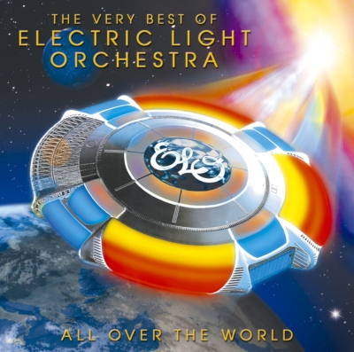 All Over The World The Very Best Of Elo Electric Light Orchestra E L O Hmv Books Online Sicp 5263